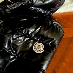 Women’s Moncler jacket. Excellent condition